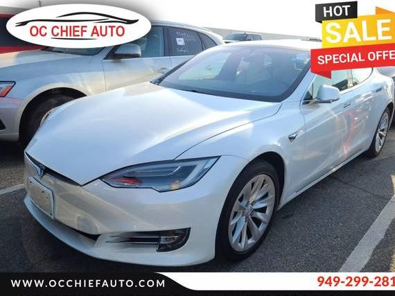 TESLA MODEL S 2019 5YJSA1E23KF340107 image TESLA MODEL S 2019 5YJSA1E23KF340107 image